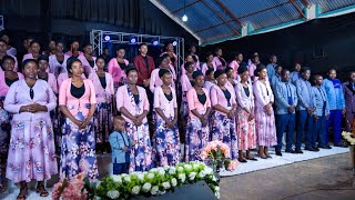 IMANA IRASHOBOYE BY CHOIR INSHUTI ZA YESU [upl. by Zeitler]