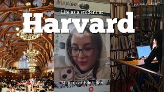 Harvard vlog getting Back to school ready Class schedule Global Day of Service and Boston fun [upl. by Izzy]