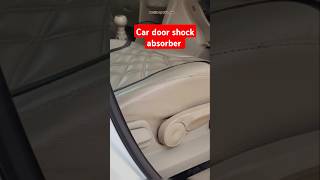 👆Car door shock absorber👆 Full Video in my channel caraccessories automobile car upgrade diy [upl. by Guise202]