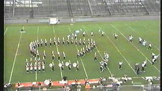 New York Skyliners 1987 Prelims [upl. by Einnol868]