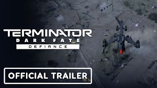 Terminator Dark Fate Defiance  Official Reveal Trailer [upl. by Prager524]