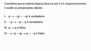 Ordem de precedência dos conectivos lógicos [upl. by Yelsiap]