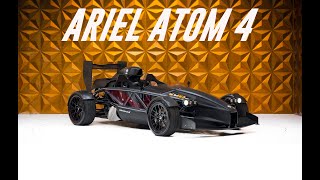 ARIEL ATOM 4  GVE London [upl. by Cressler]