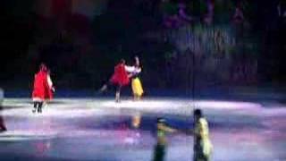 Disney Princesses On Ice Princess Finale [upl. by Eentroc]