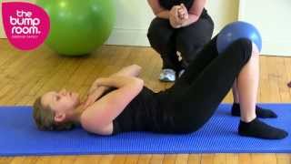 Post Natal Rehab for a diastasis rectus [upl. by Ettesus639]