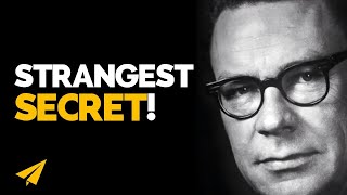 Earl Nightingale The Strangest Secret OFFICIAL Full Version in HD [upl. by Morven]