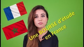 Comment avoir une bourse détude en France الحصول على منحة دراسية [upl. by Binni115]