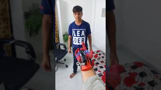 400RS SPIDERMAN WEB SHOOTER 😯 shortsfunny [upl. by Arman]