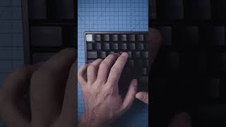 Keychron K2 HE Hall Effect keyboard  Gateron DoubleRail Magnetic [upl. by Ydarb689]