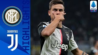 Inter 12 Juventus  Juve Back On Top As Dybala amp Higuaín Strike  Serie A [upl. by Asikal]