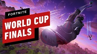 Fortnite World Cup Solo Finals  Full Match Bugha [upl. by Liban]