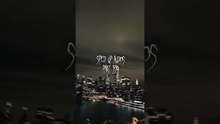 Promiscuous girl ✨ sped up TikTok Remix spedupbyfelix shorts spedup [upl. by Hillari]