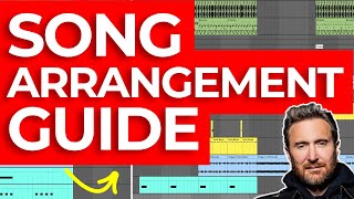 EDM Song Structure Arrange Your Loop into a Full Song 🎶 [upl. by Eyanaj]