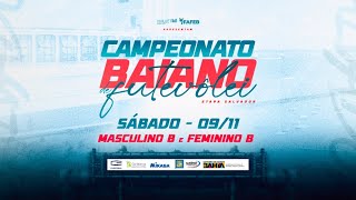 CAMPEONATO BAIANO DE FUTEVÔLEI  Etapa  SALVADOR [upl. by Onimod]