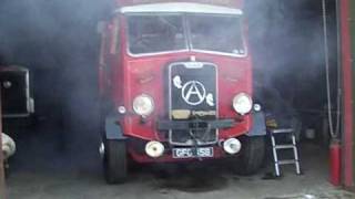 A 1948 atkinson starting with Gardner 120 engine [upl. by Alejo448]