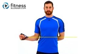 Rotator Cuff Workout  Rotator Cuff Exercises for Injury Prevention [upl. by Kciredes]