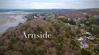 Arnside Cumbria [upl. by Gawain]