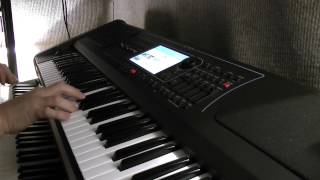 Ketron SD7 keyboard UK Demonstration unofficial movie HD [upl. by Arnulfo116]