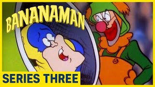 Bananaman  The Complete Series 3 1 Hour [upl. by Nachison]