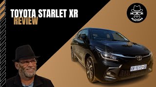 Toyota Starlet XR Review [upl. by Ulla]