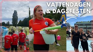 Vlogg  Dygnsur och dyngrak på Insparken🤝🏼 [upl. by Raye498]