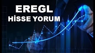 yeni EREGL Hisse Yorumu  Ereğli Demir Çelik Teknik Analiz Hedef [upl. by Alida]