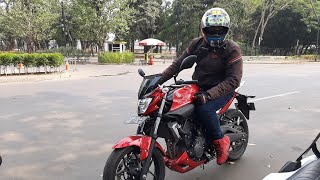 REVIEW YAMAHA MT25 PAKAI MESIN 321 CC TENAGANYA MANTEB BENER [upl. by Elyak]