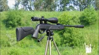 GAMO SOCOM TACTICAL 45 mm Air Rifle amp HAWKE ECLIPSE 416x50 [upl. by Ayana]