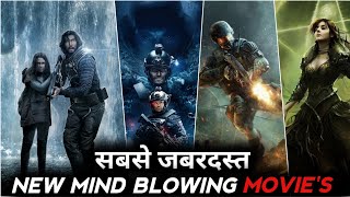 Top 8 New Hindi Dubbed Movies in 2023  Latest Hollywood Action Adventure Movies  Part 3 [upl. by Arlin]