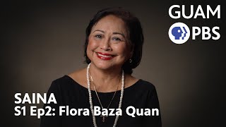 Flora Baza Quan  Saina Season 1 Episode 2 [upl. by Ettennor]