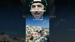 Santorini Greece music remix beautiful travelvlog [upl. by Fayola]