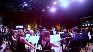 WAMozart Symphony No26 in E Flat major Irene GomezCaladoOrchestra Sinfónica Abruzzese [upl. by Enyrehtak]