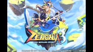 Zenonia 3 Soundtrack  OST Title [upl. by Pacificia]