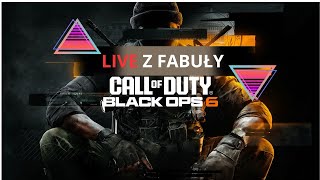 StreamCall of Duty Black Ops 6 FABUŁA 3 [upl. by Lacie]