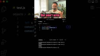 Call by Value and Call by Reference in JavaScript  javascript  shorts [upl. by Ardried981]