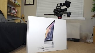 5K iMac Upgrade  UrAvgCouple [upl. by Pulling]