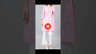 Kurta Length To Look Tall lifestyle tips [upl. by Dorn]