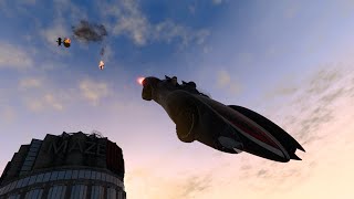 A Scramjet kill compilation [upl. by Buchanan519]