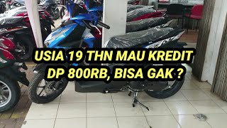 BISA KREDIT GAK USIA SAYA 19 TAHUN [upl. by Acirretal]