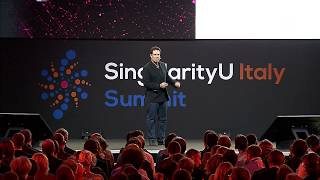 Hod Lipson  Driverless Cars  SingularityU Italy Summit 2018 [upl. by Drandell]