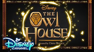 Season 2 Introduction  The Owl House  Disney Channel Animation [upl. by Eshelman]