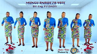 MUNGU ANAWEZA YOTE  Official MV 2024🎉🎉🎺🎧 [upl. by Okika]