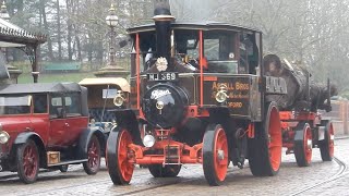 Beamish Steam Gala 2023 [upl. by Urian]