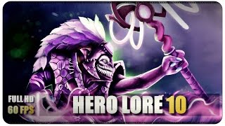 DOTA 2  Hero Lore  Dazzle [upl. by Pauli]