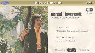 Nenad Jovanovic  Molila se zuta dunja  Audio 1974 [upl. by Bennir543]