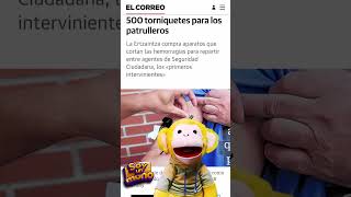 DOS NOTICIAS QUE SE ENTIENDEN MEJOR JUNTAS 14 humor meme actualidad soyunmono noticias [upl. by Rothberg86]