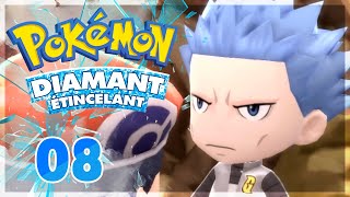 Pokémon Diamant Etincelant  Le Fameux quotquot  08 [upl. by Zashin91]