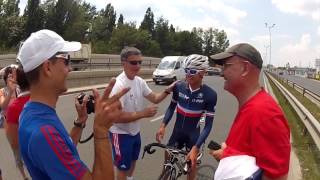 Deaflympics  Sofia 2013  Cycling  Men Sprint 1000m [upl. by Xad]