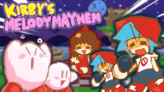 ▪ Goodnight ▪ FNF Kirbys Melody Mayhem VS Kirby Mod [upl. by Lanie]