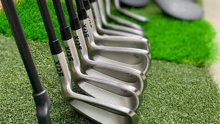 Stix Golf Clubs silver finish condition update and review [upl. by Conlan965]